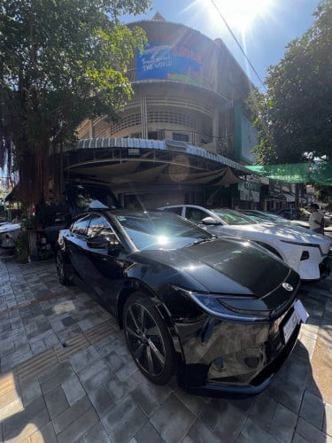 BZ5 630km full 3$ ប្រើបាន1200គីឡូម៉ែត កាត់ឈ្មោះជូន