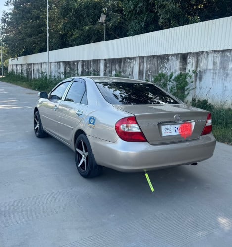 Camry XLE 2003 លក់បន្ទាន់