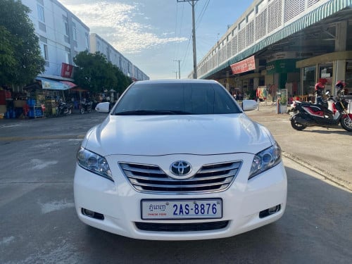 Camry07 Hybrid ថ្មី