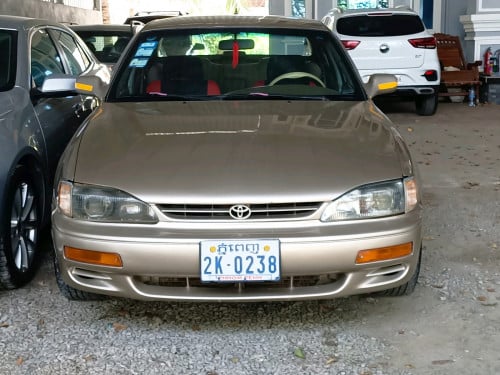 Camry1994 ឡានស្អាតលេងគុជហើយ3600$