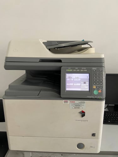 Cannno copier scanner printer