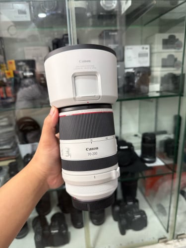 Canon RF 70-200mm F2.8L IS USM 99%