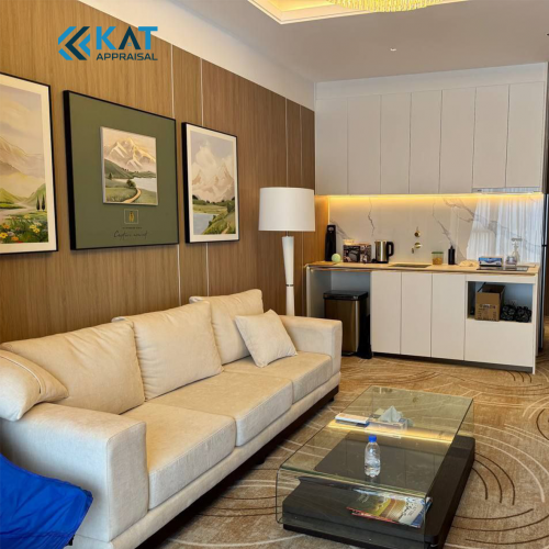 Condo For Sale At Vue Aston