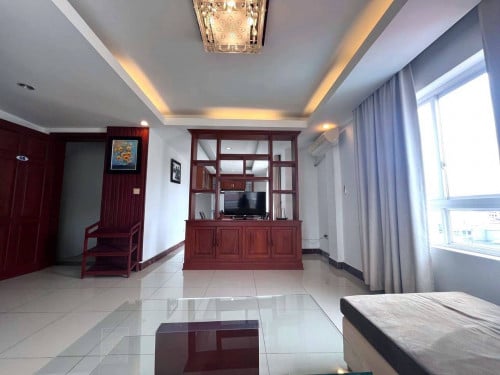 Cozy One bedroom for rent at Bkk1