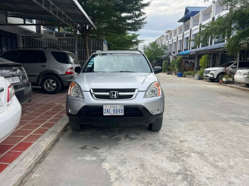 CR.V 02 ប៉ុង1 ម្ចាស់ដើម ចង់លក់បន្ទាន់ មហាថ្មី