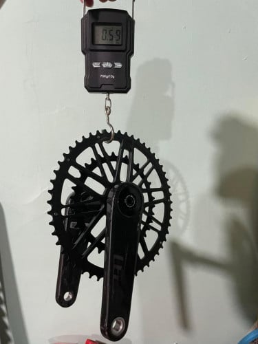 Crank carbon 52/36T