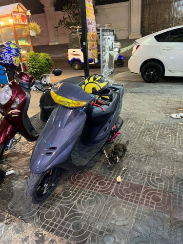 Dio af27 ក្រដាស់ពន្ធ មានគ្រឿងលេងច្រើន