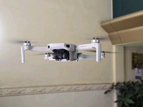 DJI MINI 4K FLY MORE COMBO 98%