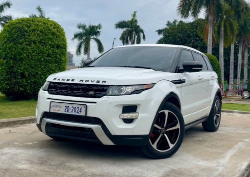 EVOQUE 2013 សាំង​