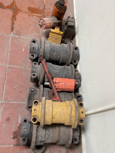 Excavator and dozer spare part