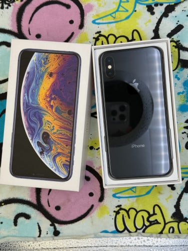 Excellent iPhone XS（Black）256G For Sell