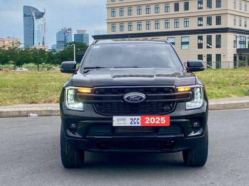 Ford Everest Sport 2025