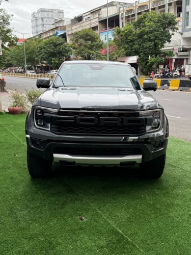 Ford Ranger Raptor 2023 សាំង​ , ប្រេីបាន​ ១មុឺនគីទ្បូ​ , ថ្មីខ្លាំង​