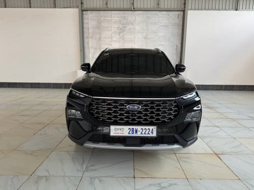 Ford Territory 2023 សុីនមួយជុំ