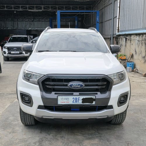 Ford will be the 020