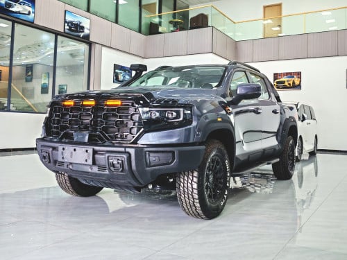 FOTON MARS 9 ( Tunland V9 ) 2.0T Pickup Truck 2025