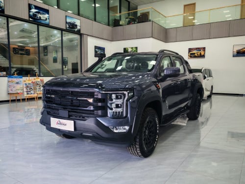 Foton Mars7 2025 !! រថយន្ត PickUp ម៉ាសុីនម៉ាស៊ូត​ 2.0T