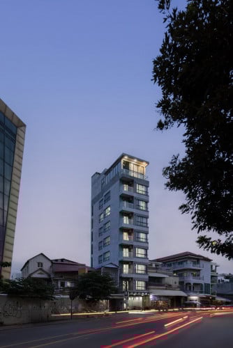 Furnished Serviced Apartment for rent!