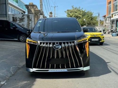 GAC GN8 2024 SPEAKER YAMAHA