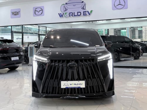 GAC GN8 2025 black edition អេក្រង់4