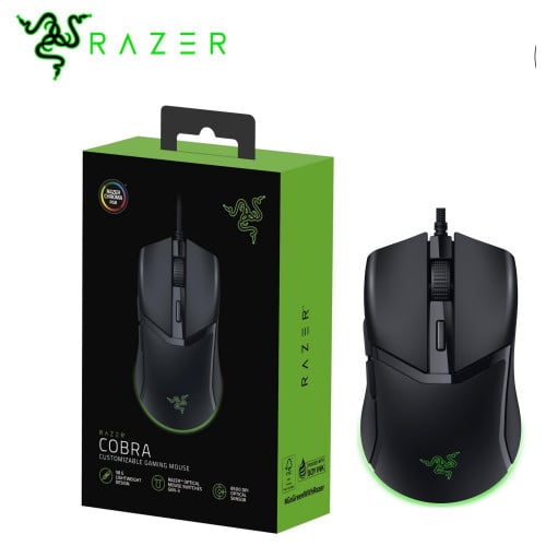 Gaming Mouse RAZER COBRA Customizable