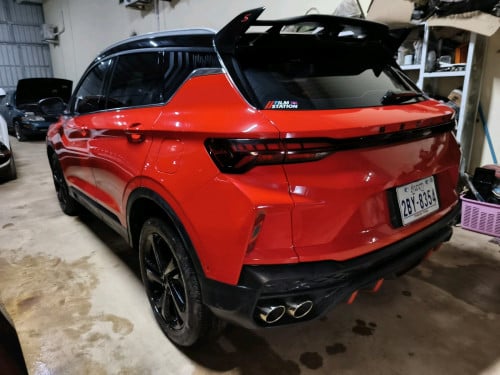 Geely coolray fulloptionឆ្នាំ 2024 ម៉ាស៊ីនសាំង 1.5