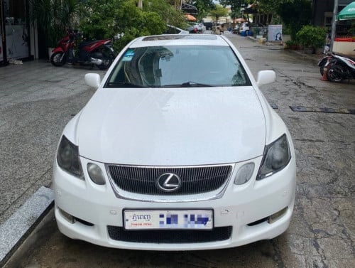 GS300 2006 For Rent /出租