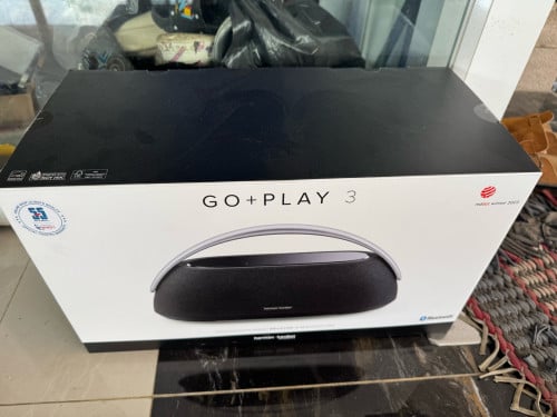 Haman Kardon Go + Play 3 New 100%