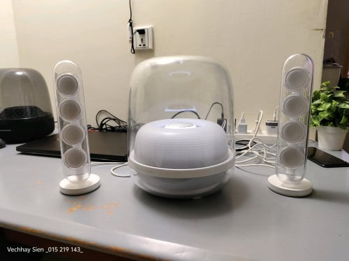 Harman Kadorn Soundsticks 4