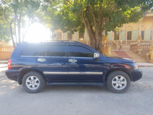 Highlander 2003 For Rent /出租