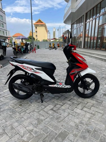 Honda beat 2018