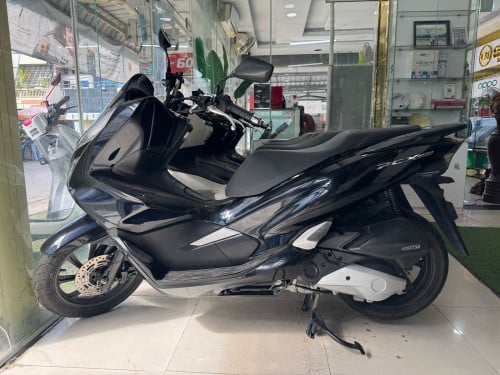 Honda PCX 150 2020 ក្រដាស់ពន្ធជប៉ុន