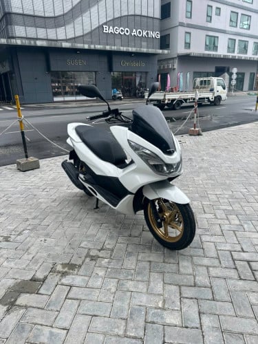 Honda pcx 2017
