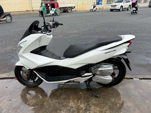 Honda pcx Japan