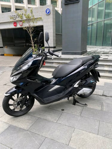 Honda pcx japan 2019