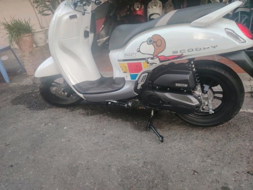 Honda scoopy2021