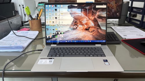 hp envy ថាច់screen 2025 ស្ទើតែដូចថ្មី