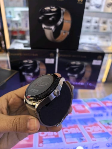 huawei WATCHBud ថ្មី ឃ្លាស្តុក