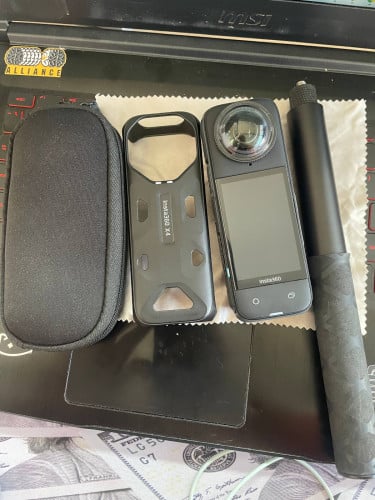 Insta360 X4 ទើបតែទិញអត់ចេះប្រើ