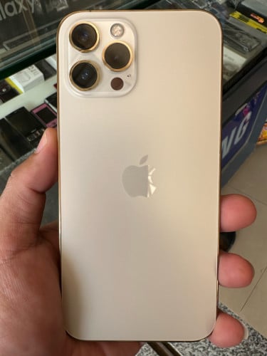 Iphone 12 Pro max 128G សំនុំណែន 99%