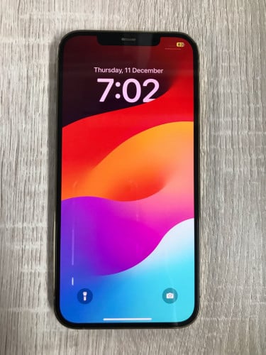 iPhone 12 Pro Max 99%