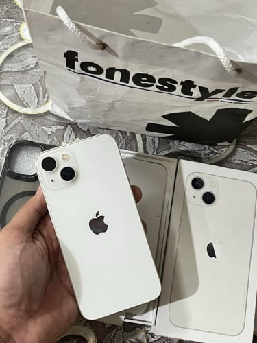 iPhone 13 128GB Starlight(ZP) Warranty 1 Year Falcon