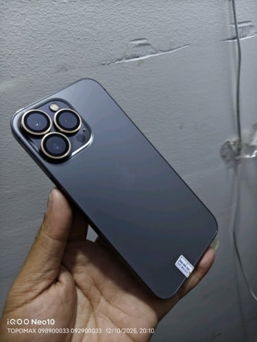 iPhone 13 Pro 128G Scan LLA ប្តូរអេក្រង់ដាក់អេក្រង់ស៊ីនវិញ លក់ដាច់វៃដូរបាន