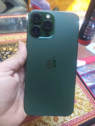 iphone 13promak 128g