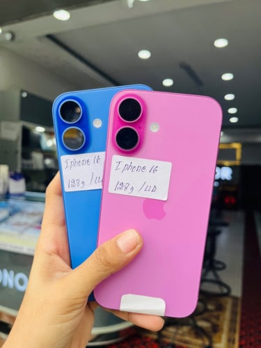 IPHONE 16/128G😍🎉