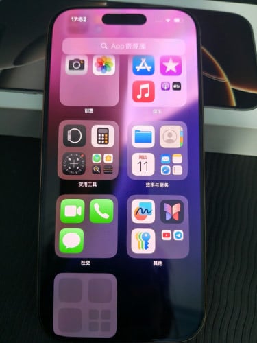 iPhone 16 Pro