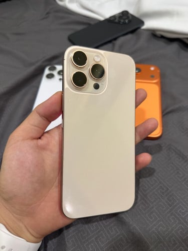 Iphone 16pro max 256g 875$