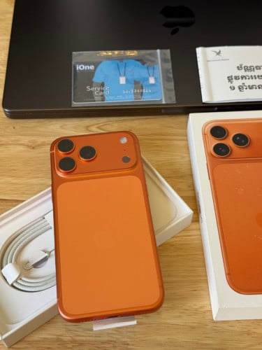 iPhone 17 Pro Max 512GB