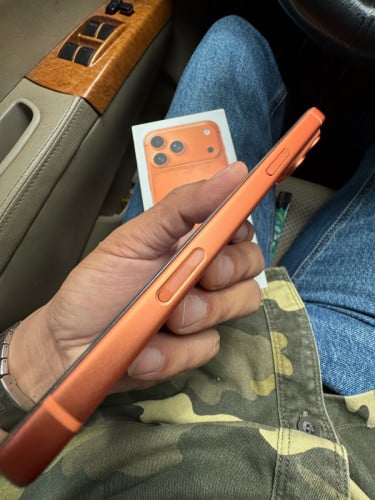 iPhone 17 Promax LL 256g