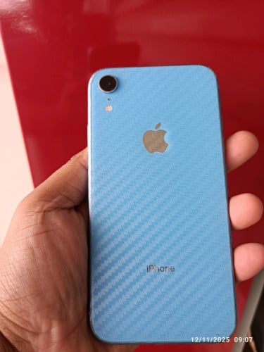 Iphone XR 64Gសំនុំ 98% ចង់វៃដូម៉ាក់ផ្សេង